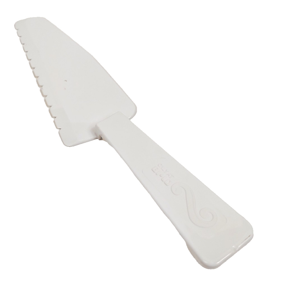Vintage Advertising Serrated Cake Pie Server Slicer Bi Lo Grocery South Carolina